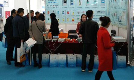 我公司参加的2017第十七届中国国际石油石化技术