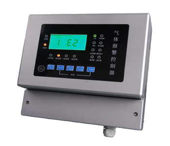 RBK-6000-2分线式气体报警控制器（老款）