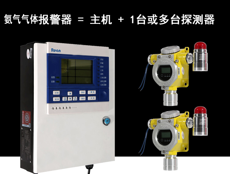 氨气报警器