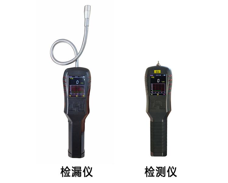 手持式氮气检测仪