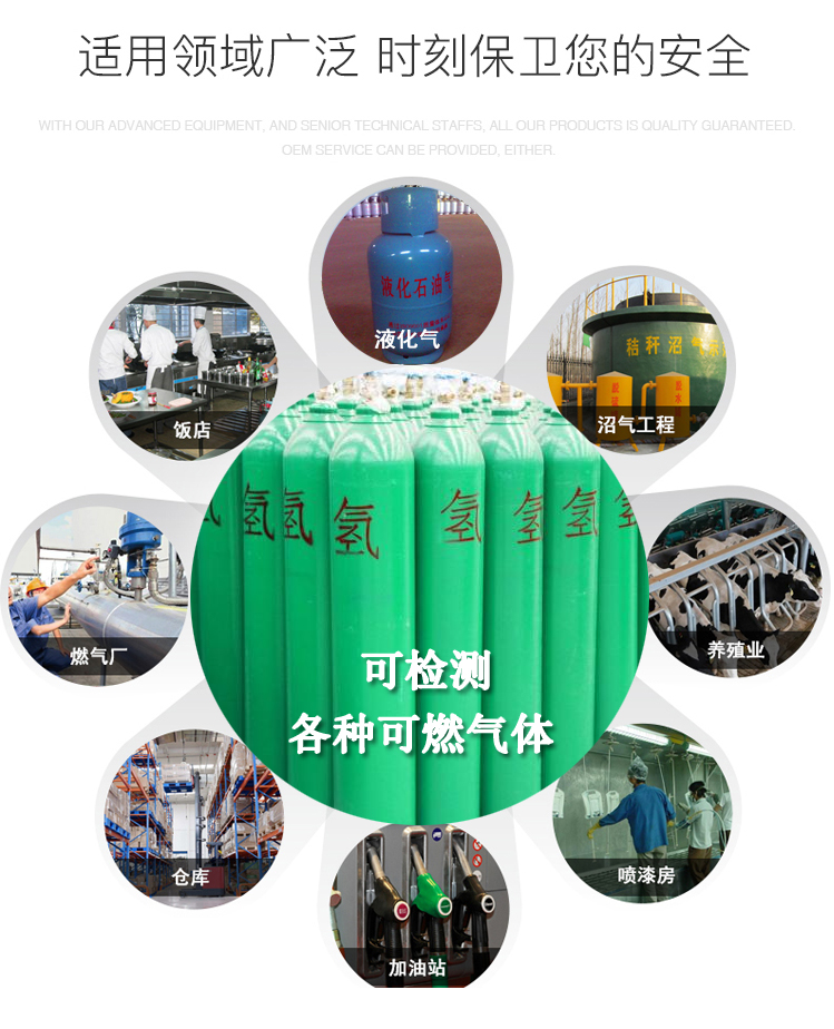 氢气报警器