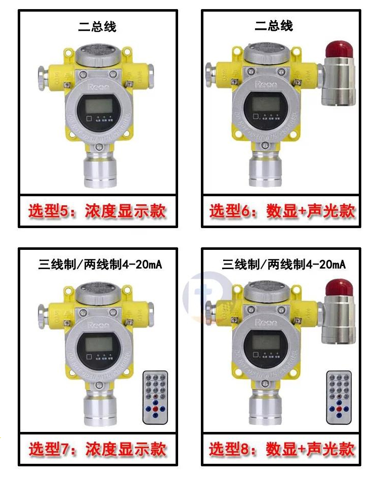 氢气报警器