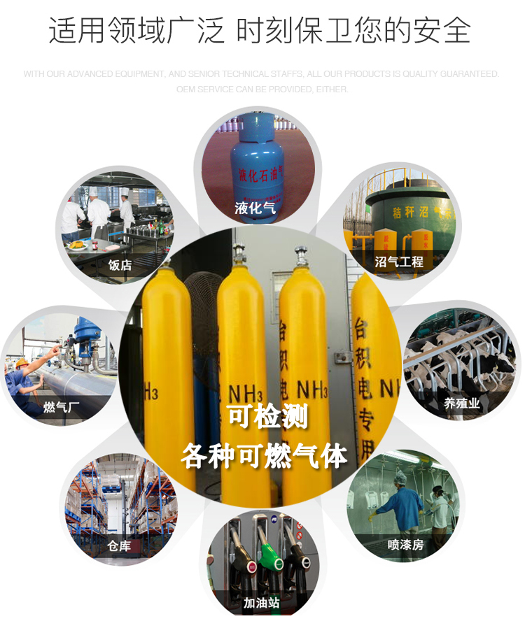 氨气报警器