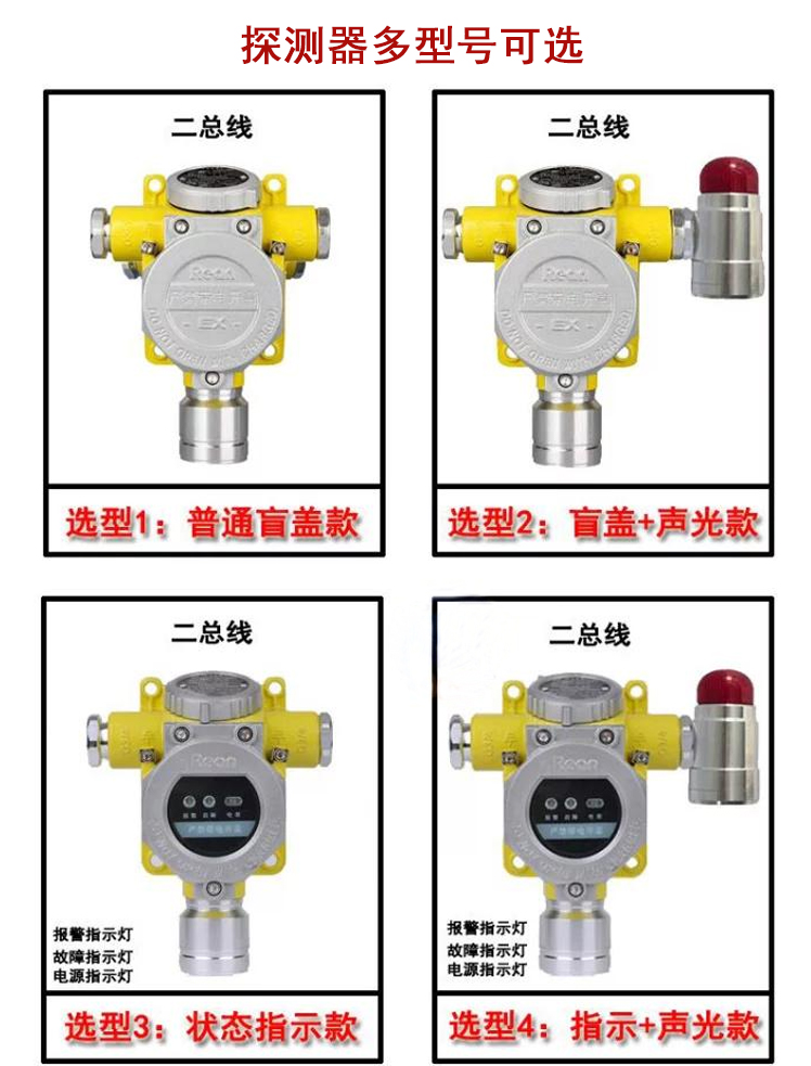 甲烷报警器