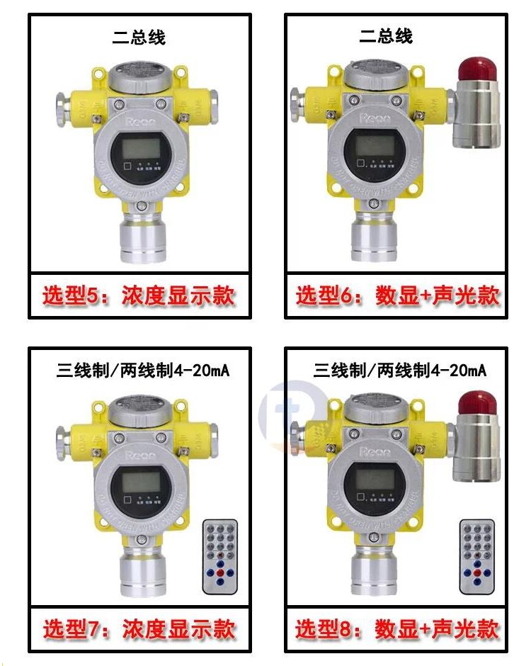 甲烷报警器