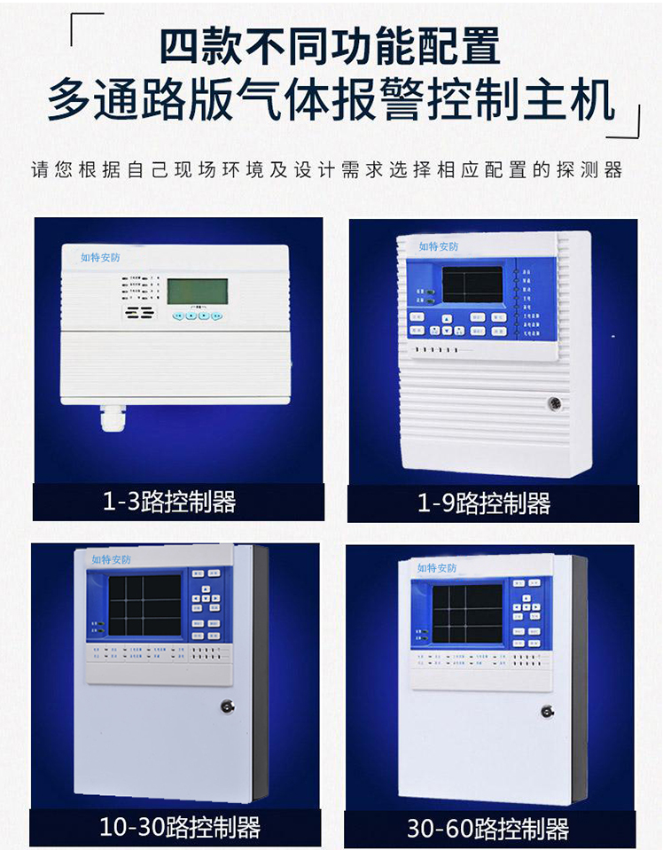 甲烷报警器