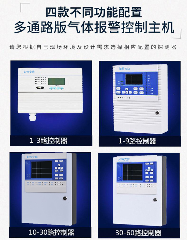 气体报警控制器