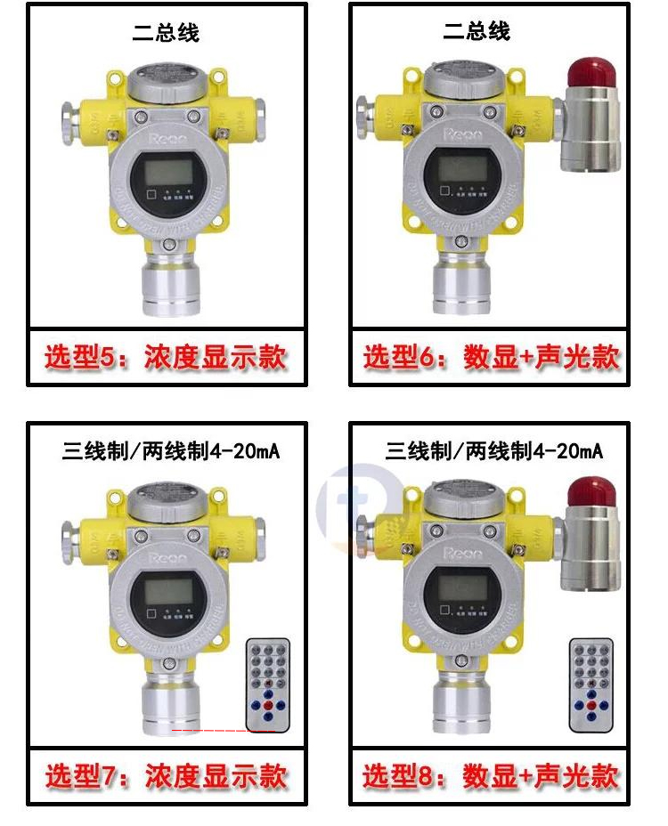 氟利昂报警器