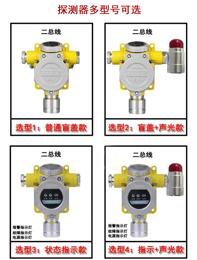 三氧化硫报警器
