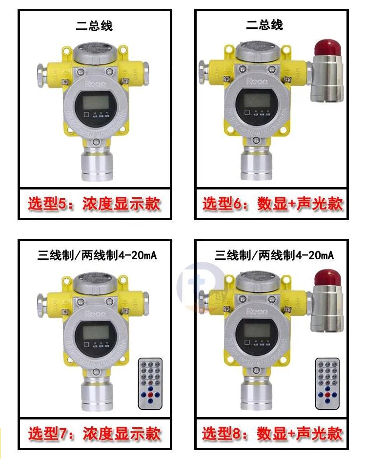 三氧化硫报警器