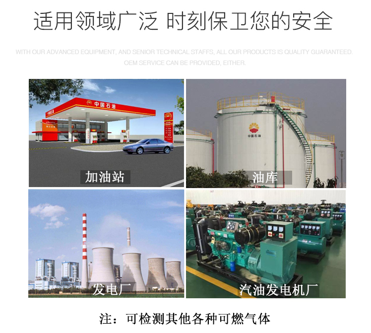 汽油报警器