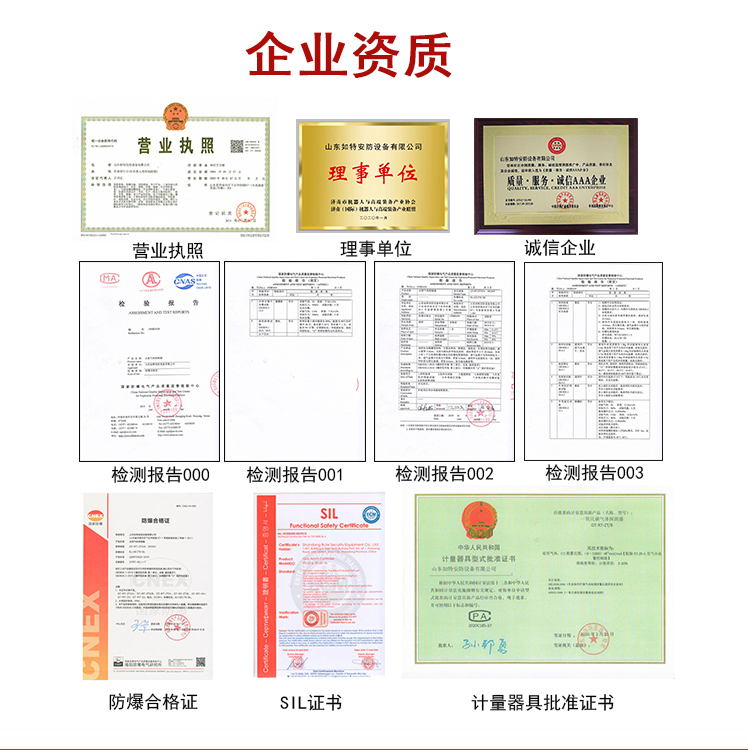 汽油报警器