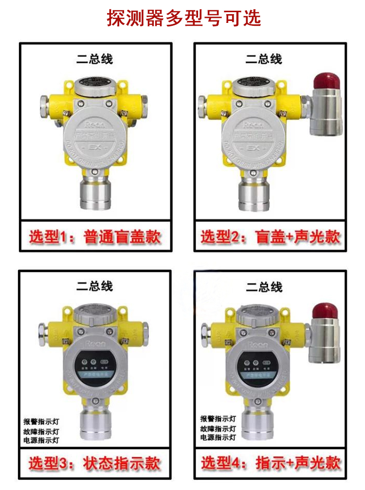 过氧化氢报警器