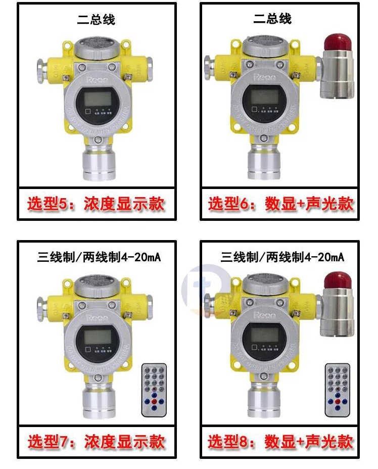 过氧化氢报警器