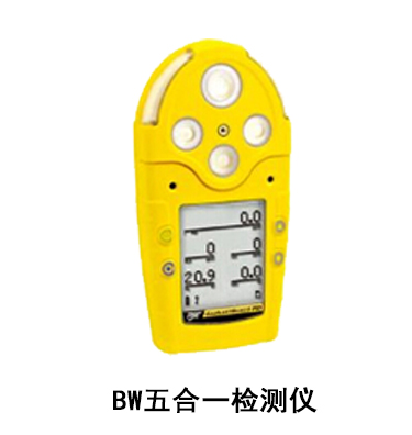 bw MC2-4 四合一气体检测仪