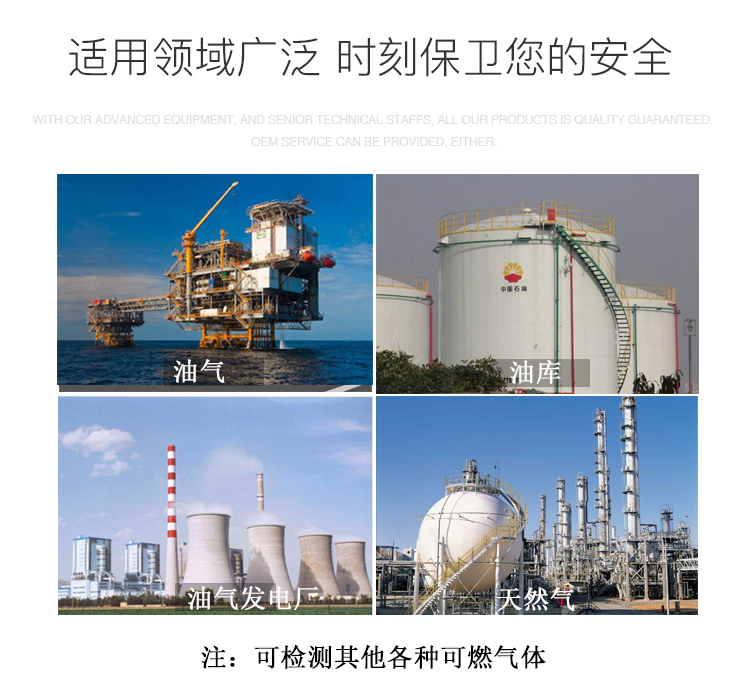 油气报警器