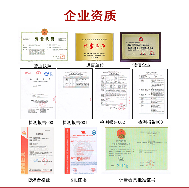 液氨报警器