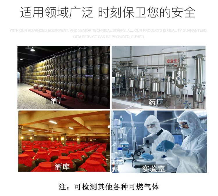 乙醇报警器