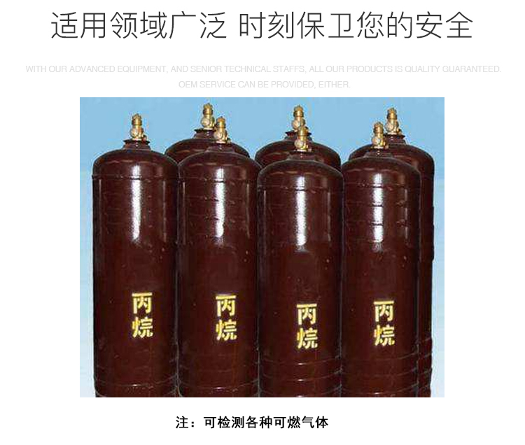 丙烷报警器