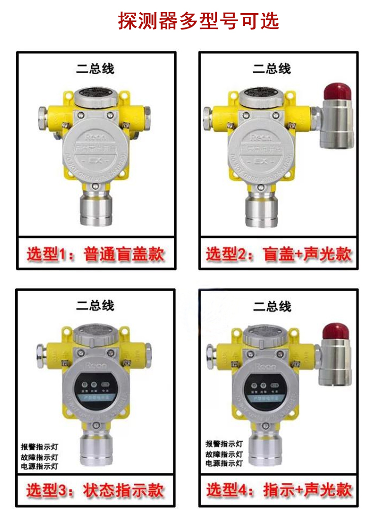 丙醇报警器
