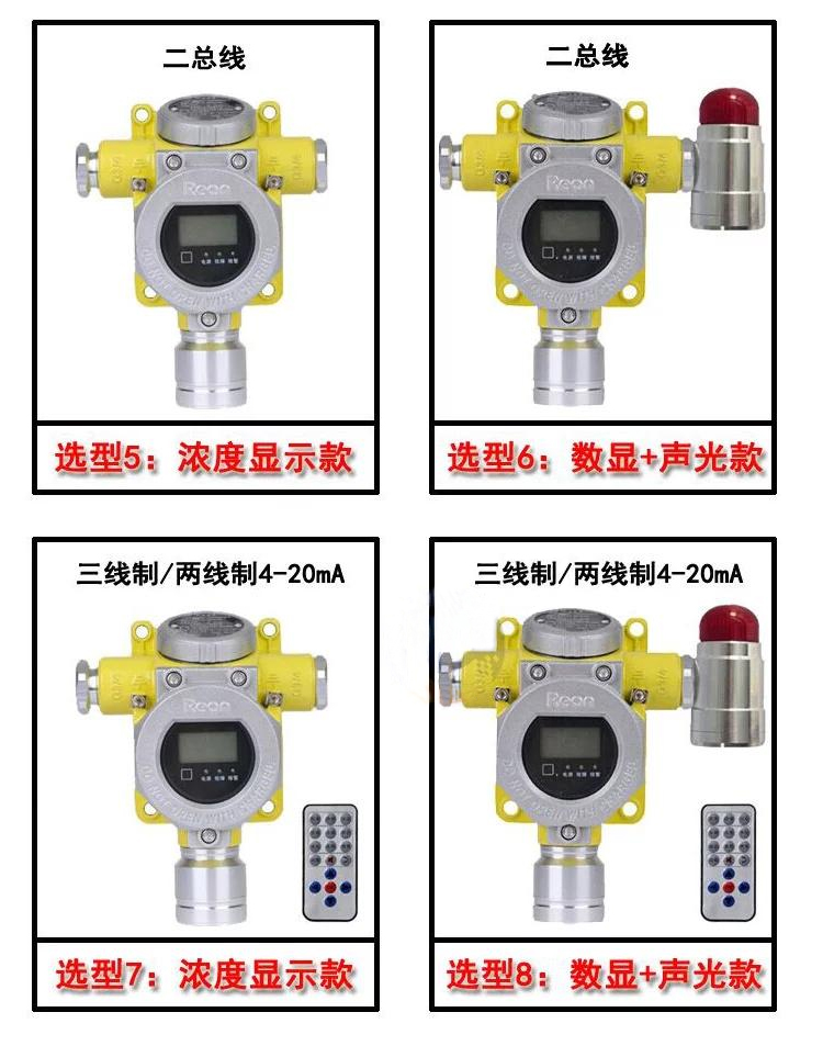 丙醇报警器
