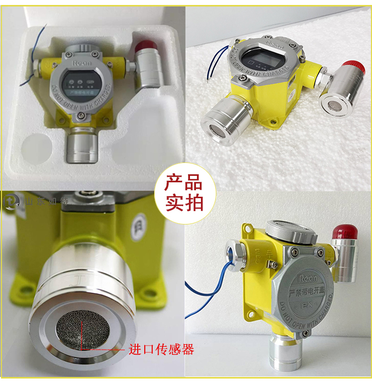 气体探测器