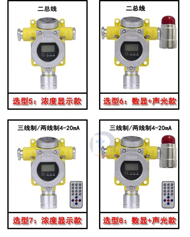 氮气报警器