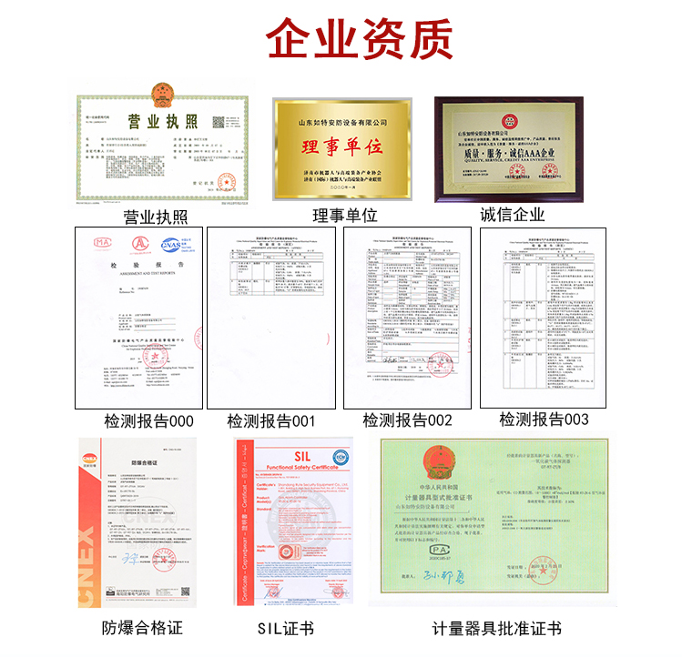乙酸报警器