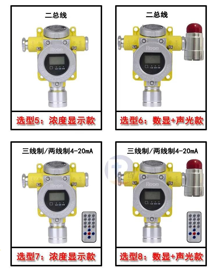 三乙胺气体报警器