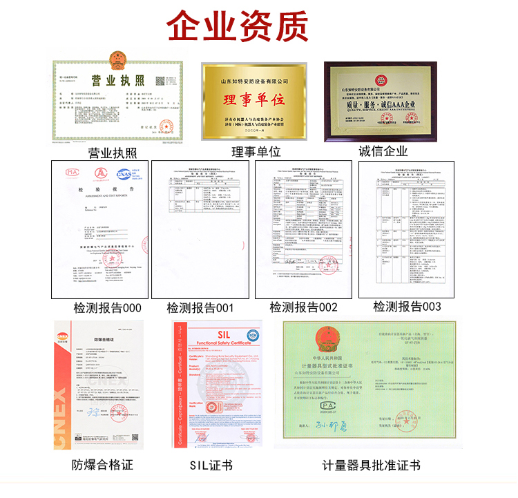 五合一气体检测仪