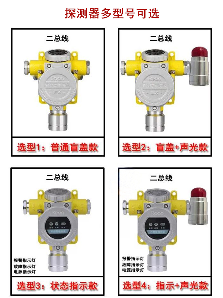 四氢噻吩报警器