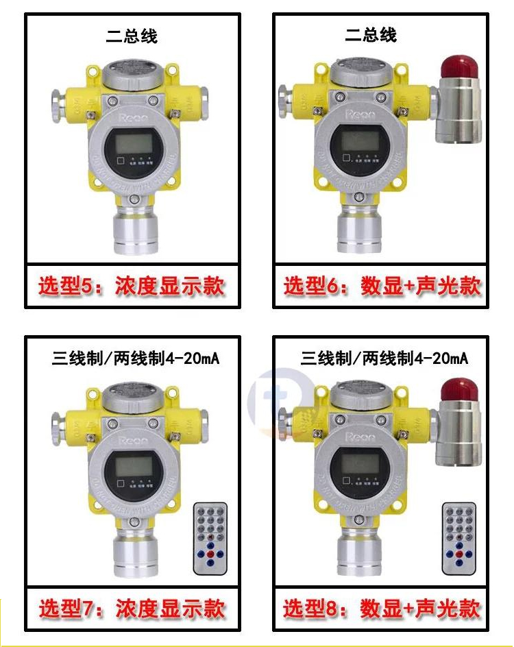 四氢噻吩报警器