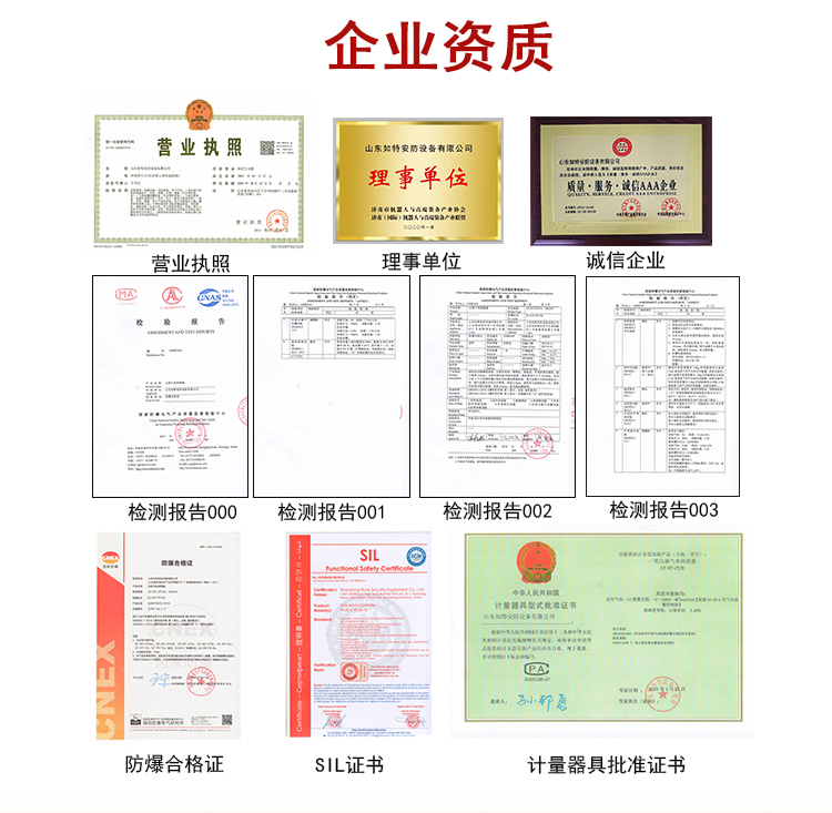 可燃气体检测仪