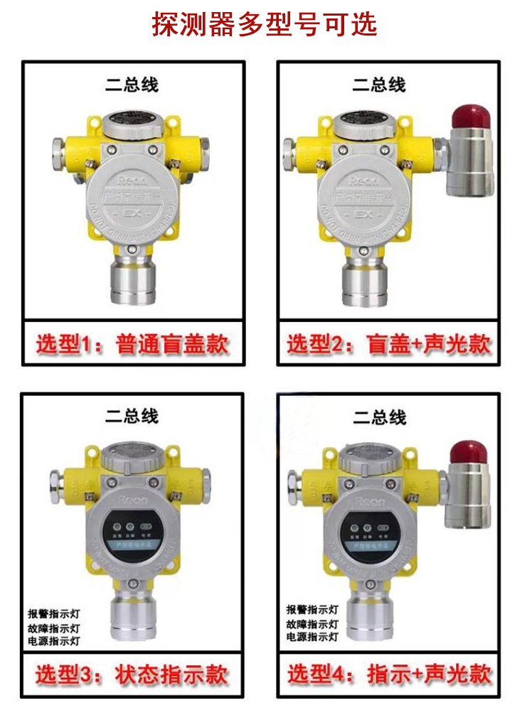 环氧氯丙烷气体报警器
