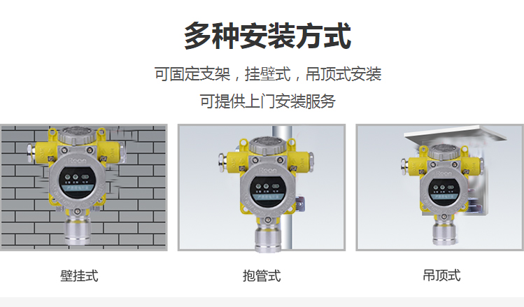 天然气报警器